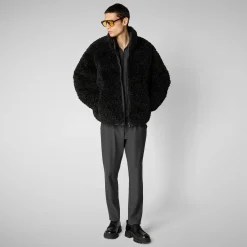 Men's pant Michael in black