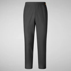Men's pant Michael in black