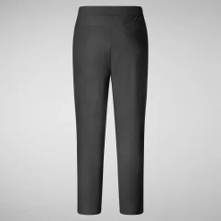 Men's pant Michael in black