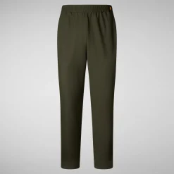 Men's  pant Michael in land green