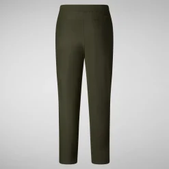 Men's  pant Michael in land green