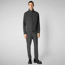 Men's pants Steve in black