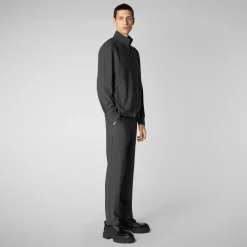 Men's pants Steve in black