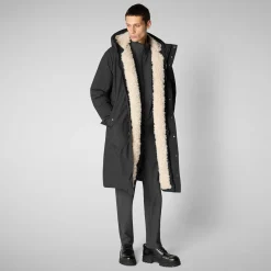 Men's pants Steve in black