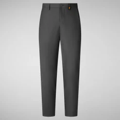 Men's pants Steve in black