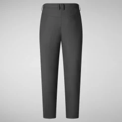 Men's pants Steve in black