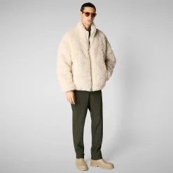 Men's  pants Steve in land green