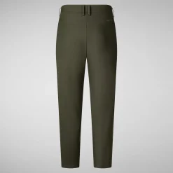 Men's  pants Steve in land green
