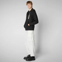 Men's  sweater Cissus in black