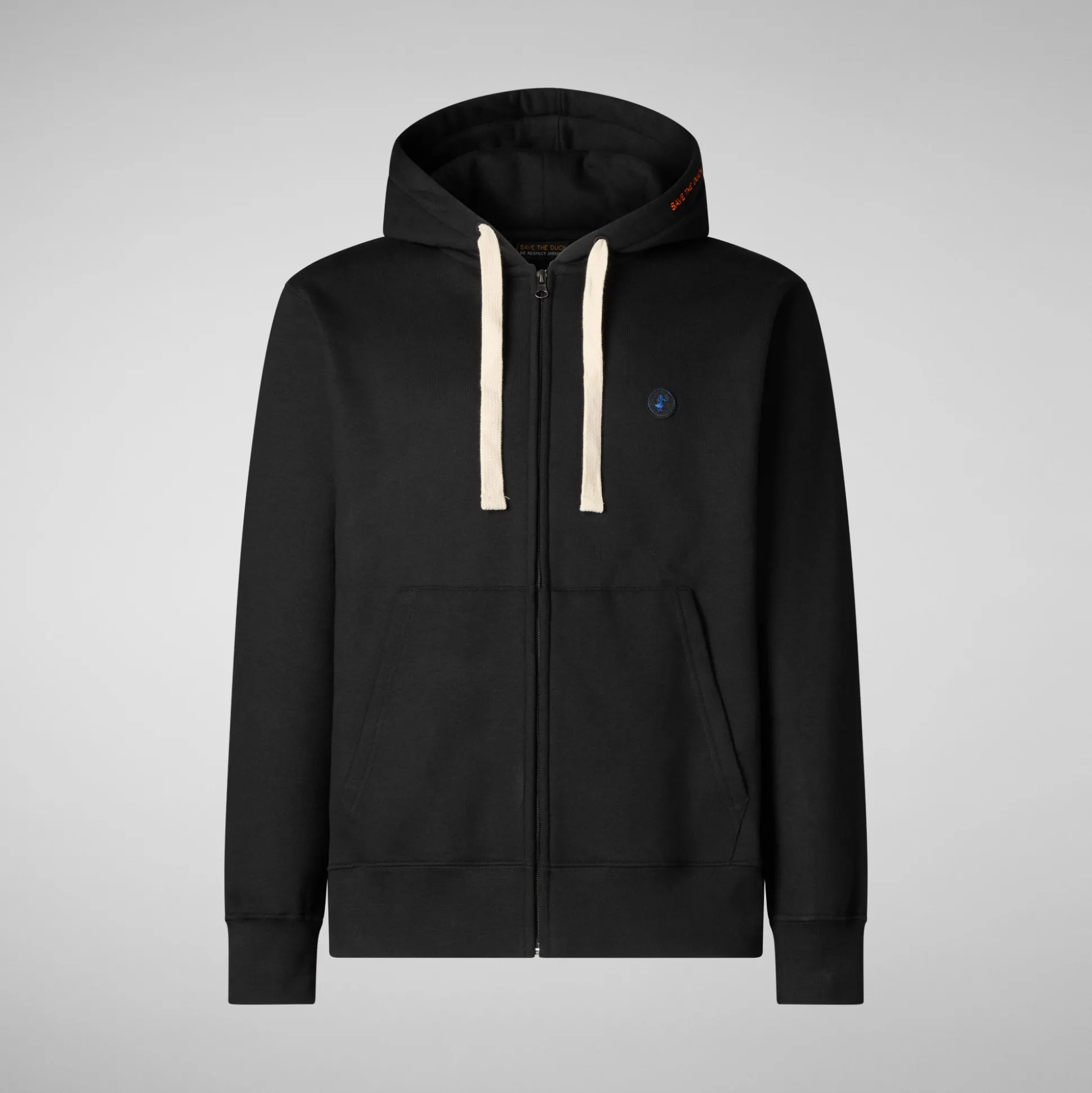 Men's sweater Cissus in black