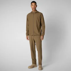 Men's trousers Colt in Husk green