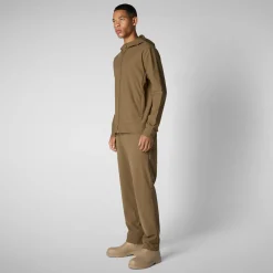 Men's  trousers Colt in Husk green