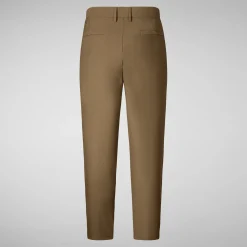 Men's  trousers Colt in Husk green