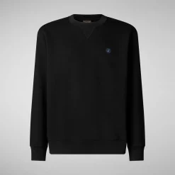 Men's t-shirt Uren in black