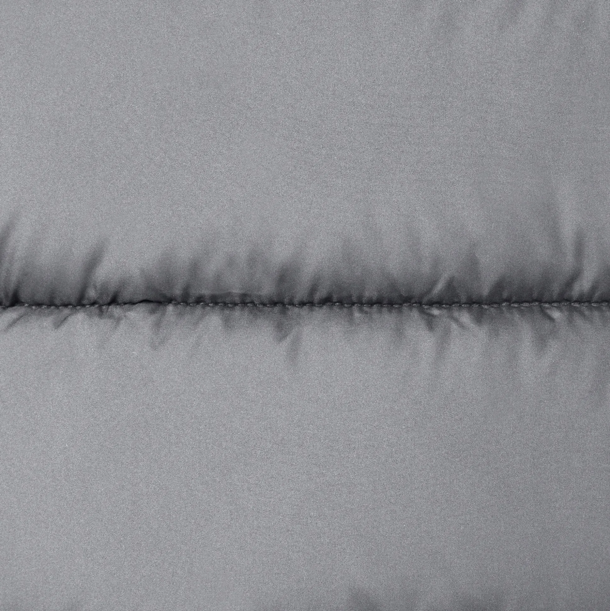 Men's vest Arlen in Mid Grey