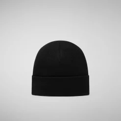 Unisex beanie Fivel in black