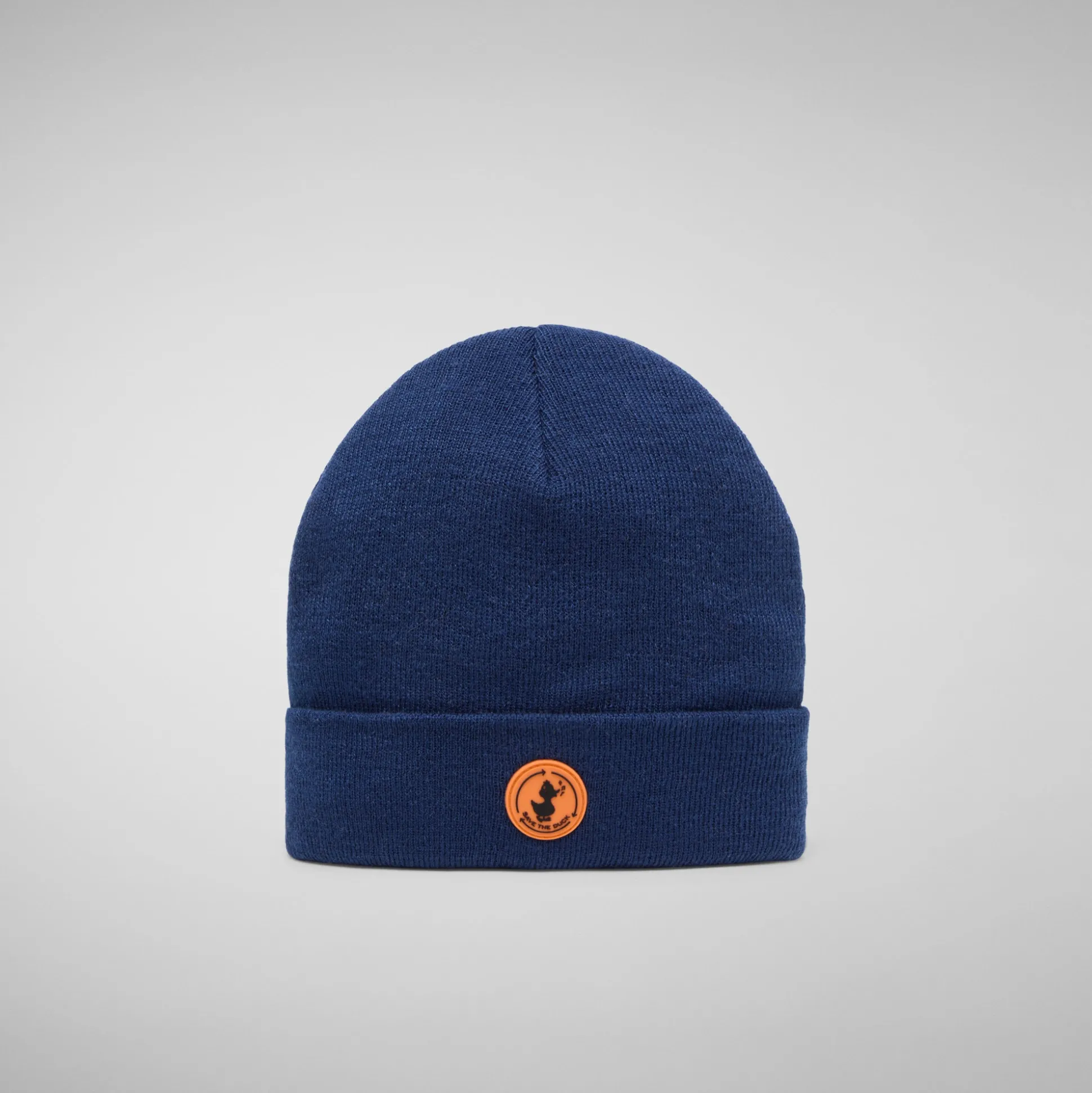 Unisex beanie Fivel in eclipse blue