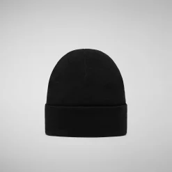 Unisex beanie Lou in black