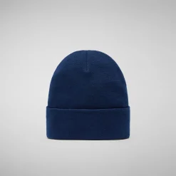 Unisex beanie Lou in eclipse blue