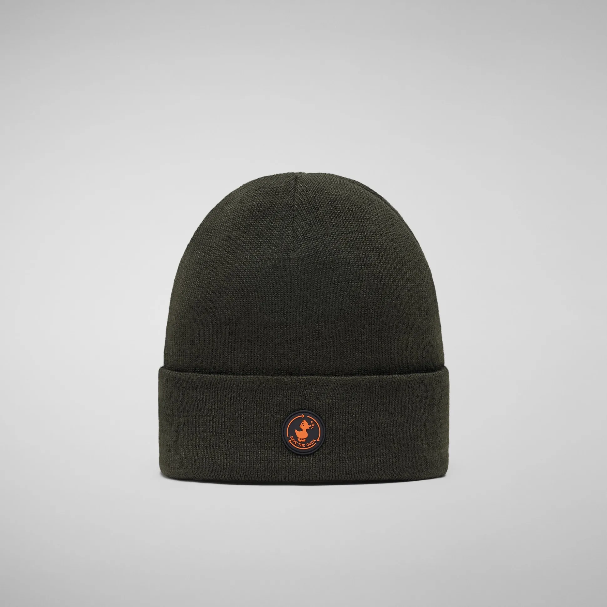 Unisex beanie Lou in land green