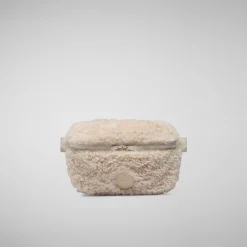 Unisex fanny-bag Romil in shore beige