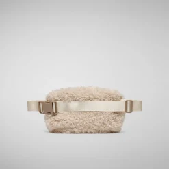 Unisex fanny-bag Romil in shore beige