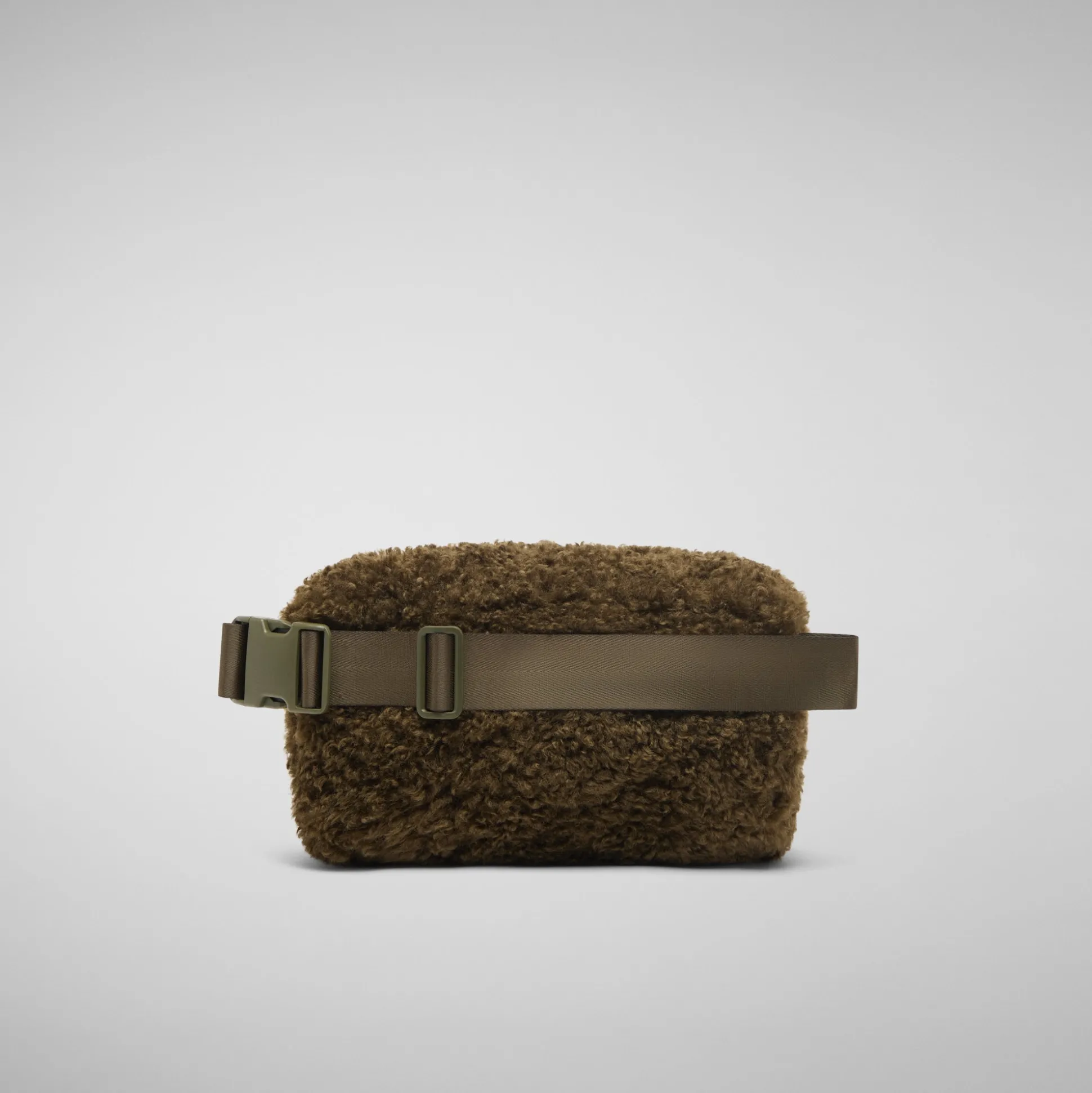 Unisex fanny-bag Romil in bark green