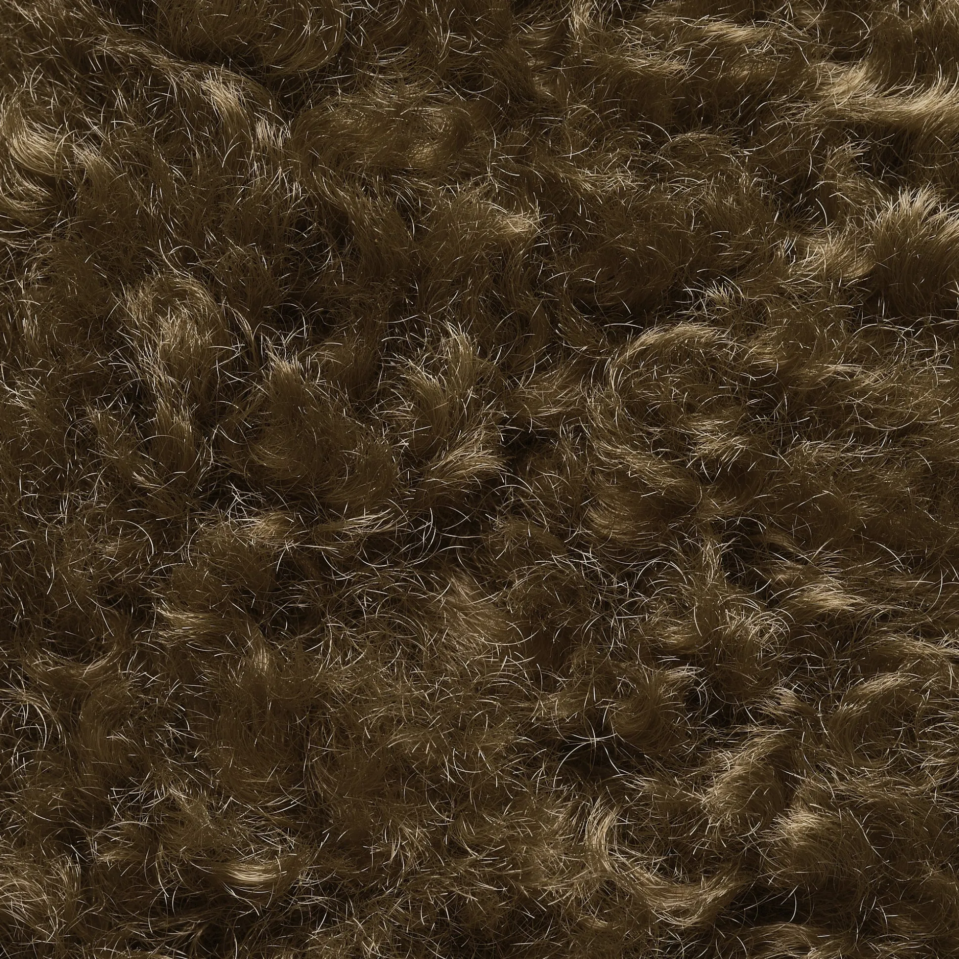 Unisex fanny-bag Romil in bark green