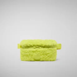 Unisex fanny-bag Romil in lichen green