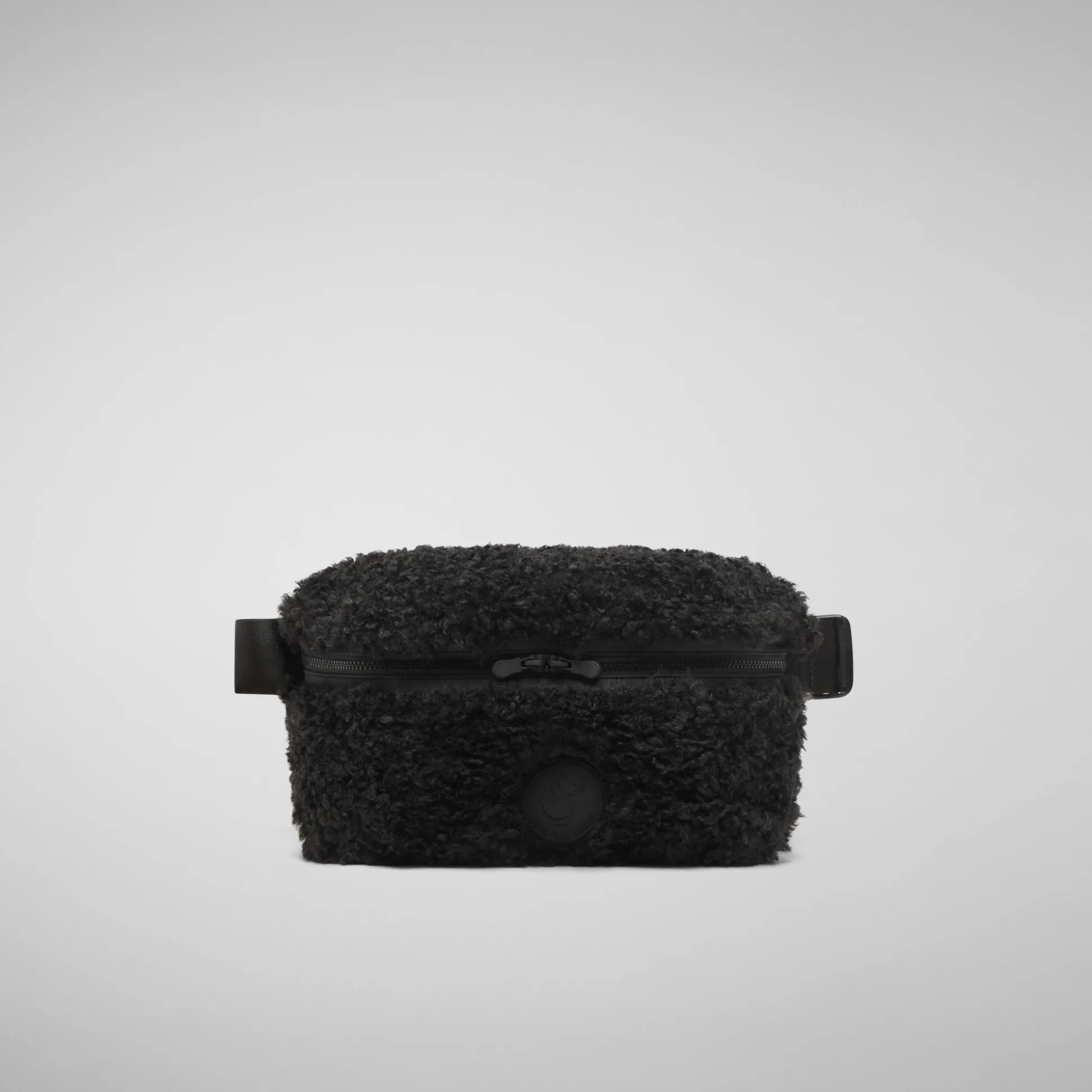 Unisex fanny-bag Romil in black