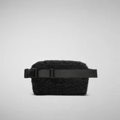 Unisex fanny-bag Romil in black