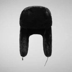 Unisex hat kassandra in black