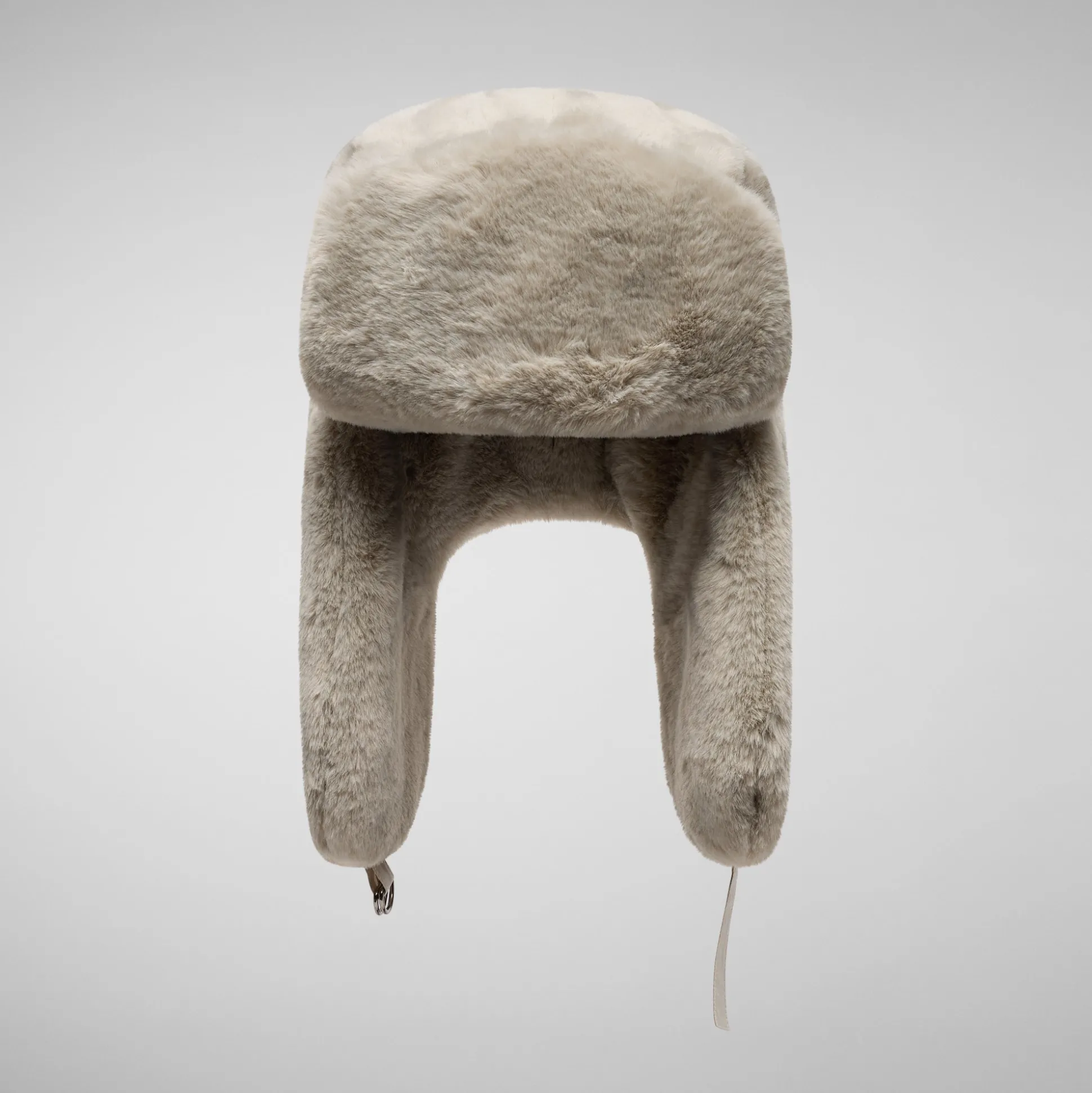 Unisex hat kassandra in rainy beige