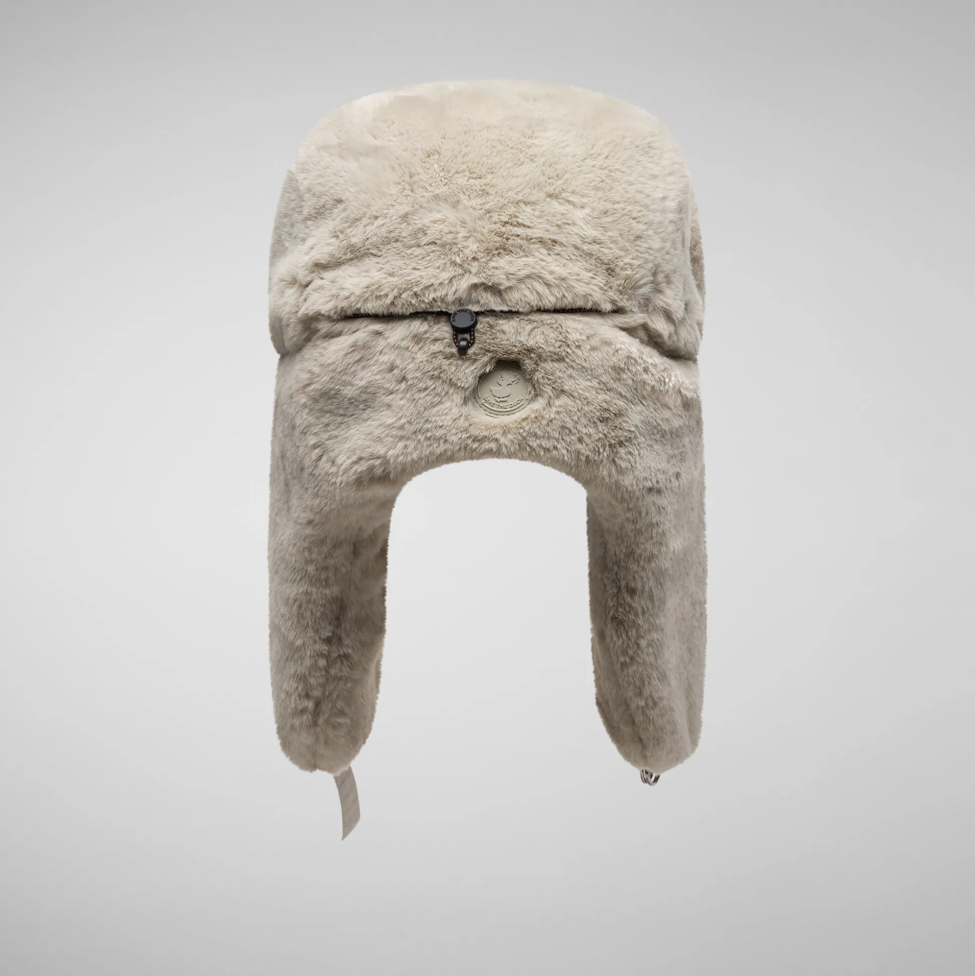 Unisex hat kassandra in rainy beige