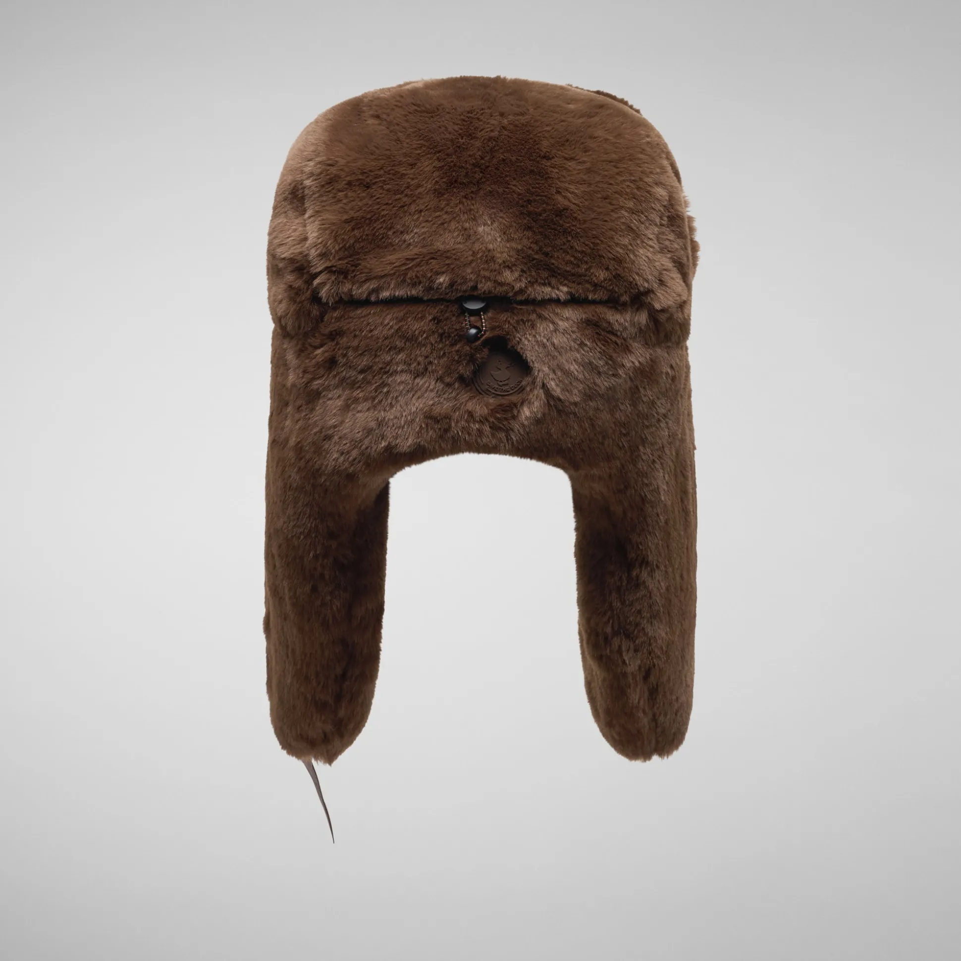 Unisex hat kassandra in teddy brown