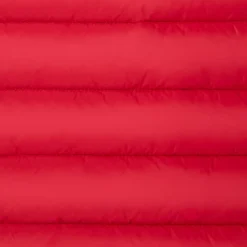 Unisex kids' animal free puffer jacket WAlly in tango red