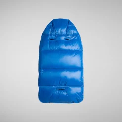 Unisex kids' baby sleeping bag Kay in bleu berry