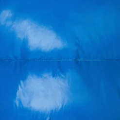 Unisex kids' baby sleeping bag Kay in bleu berry