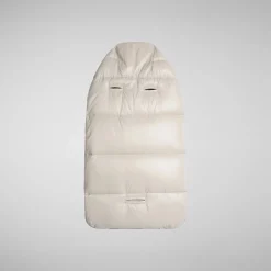Unisex kids' baby sleeping bag Kay in rainy beige
