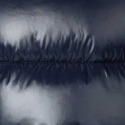 Unisex kids' baby sleeping bag Kay in blue black