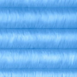 Unisex kids' baby sleeping bag May in cerulean blue