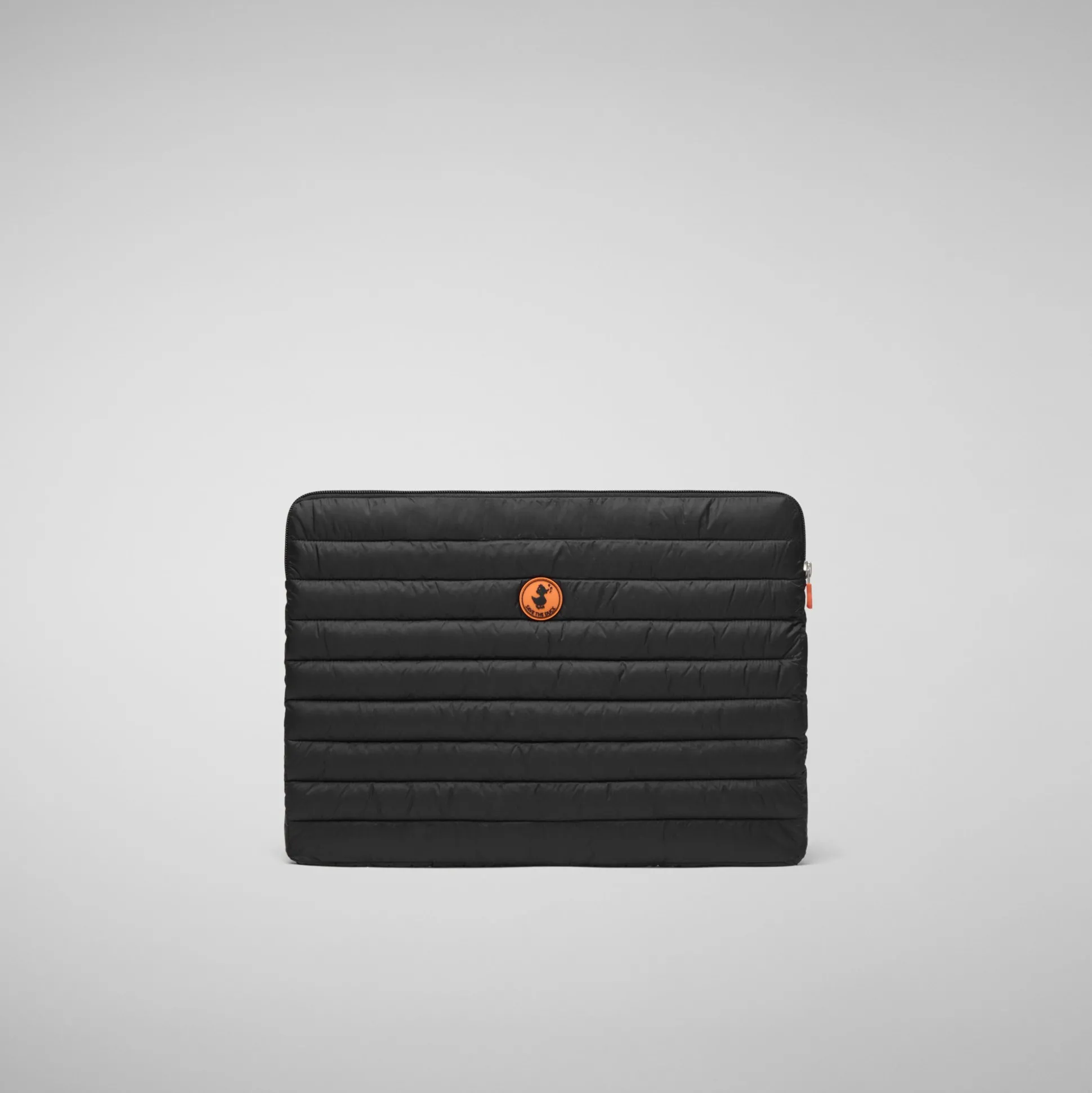 Unisex pc case Vesta in black