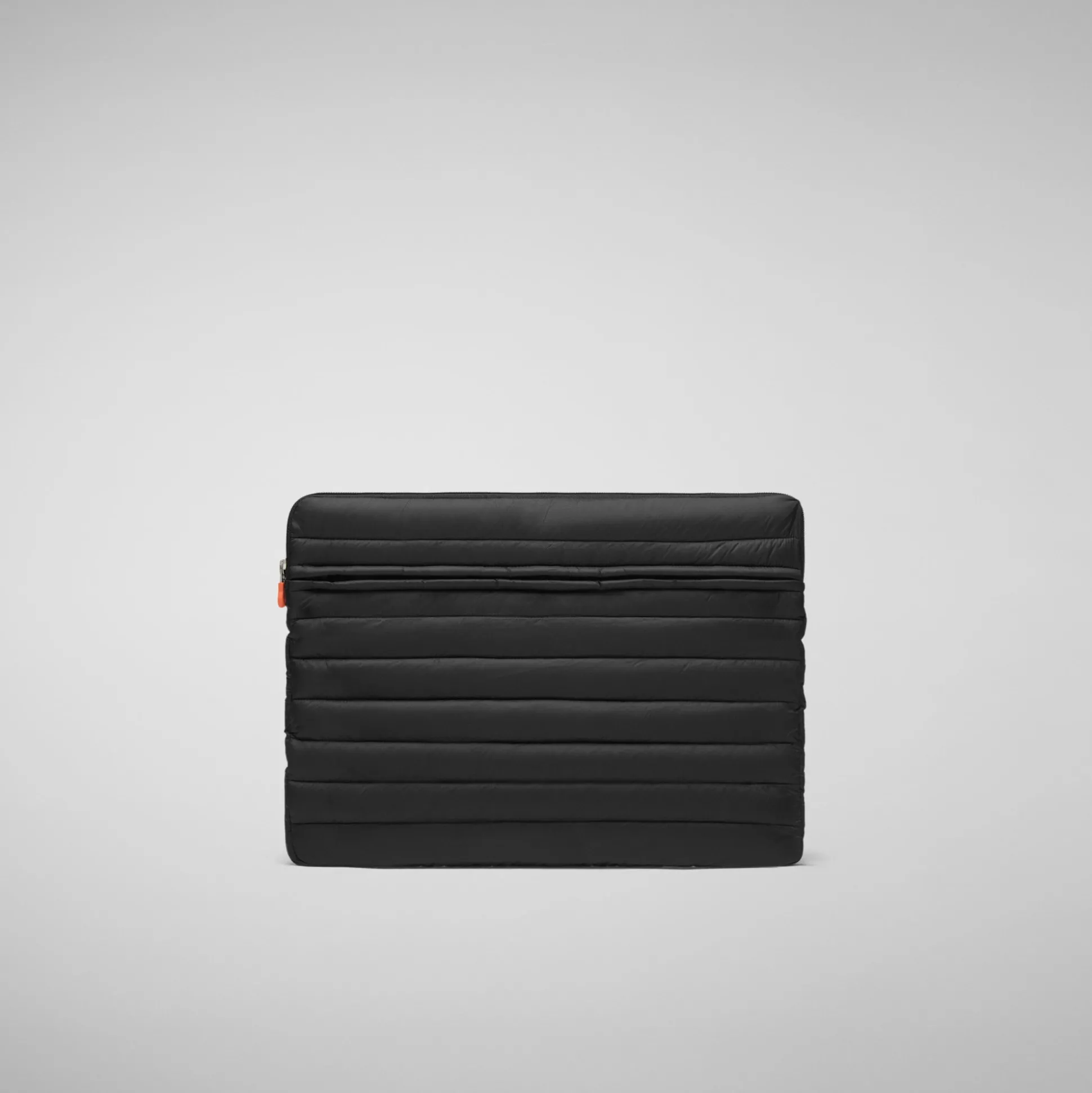 Unisex pc case Vesta in black