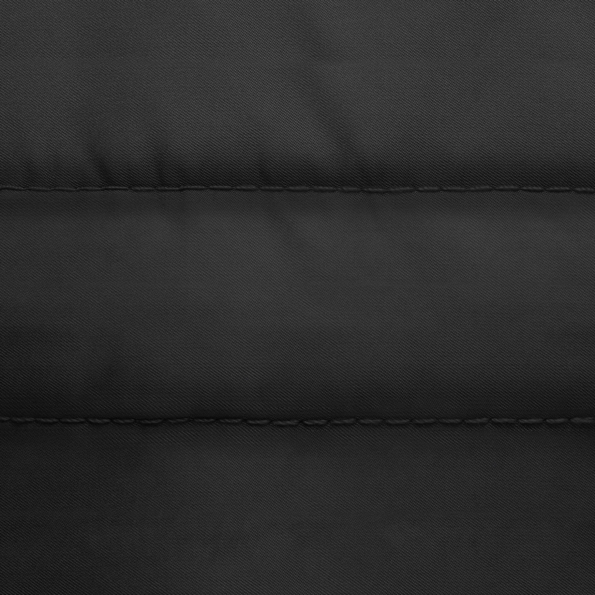 Unisex pc case Vesta in black