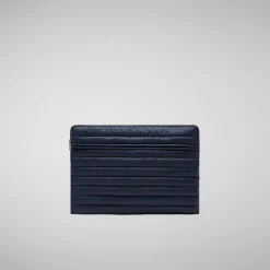 Unisex pc case Vesta in blue black