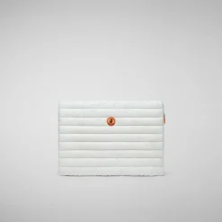 Unisex pc case Vesta in fog grey