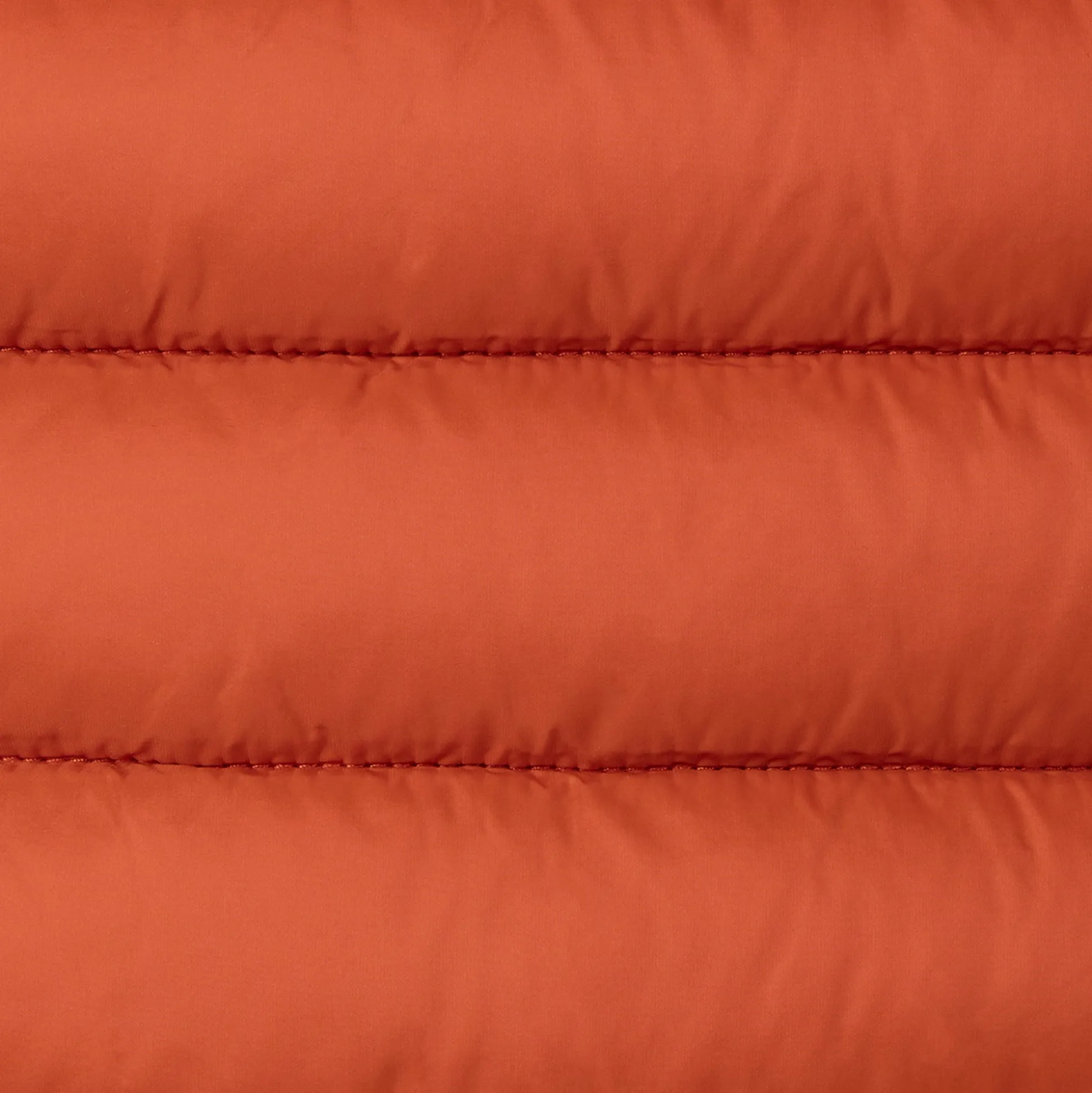 Unisex pc case Vesta in ginger orange