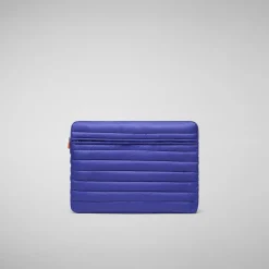 Unisex pc case Vesta in gentian blue