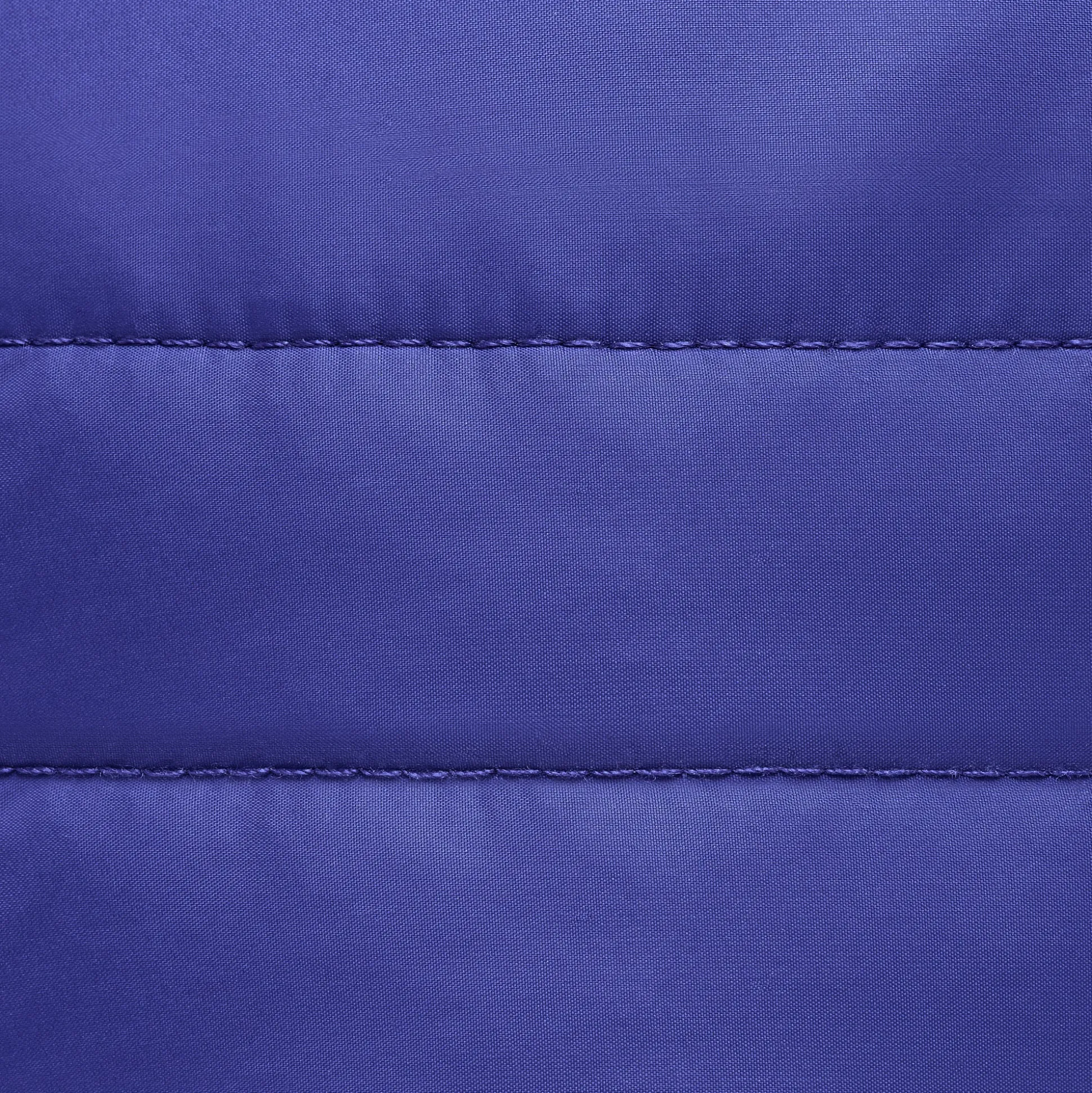 Unisex pc case Vesta in gentian blue