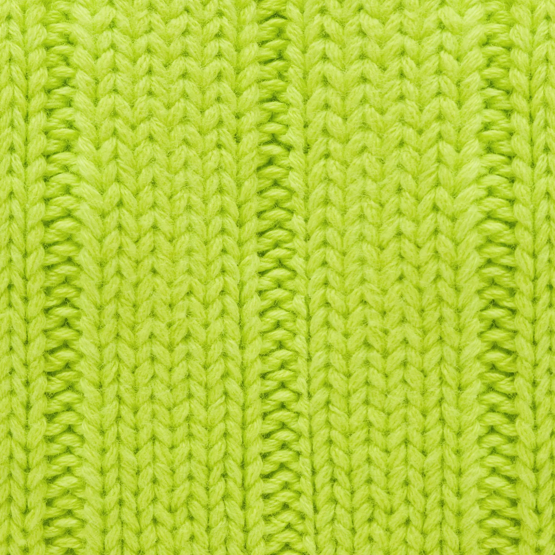 Unisex ribbed beanie jo in lichen green